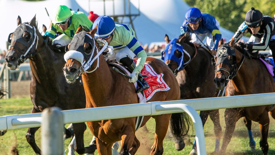 Noel’s Weekend Winners: Spotlight on Stakes Sprints on Pennsylvania Derby Day